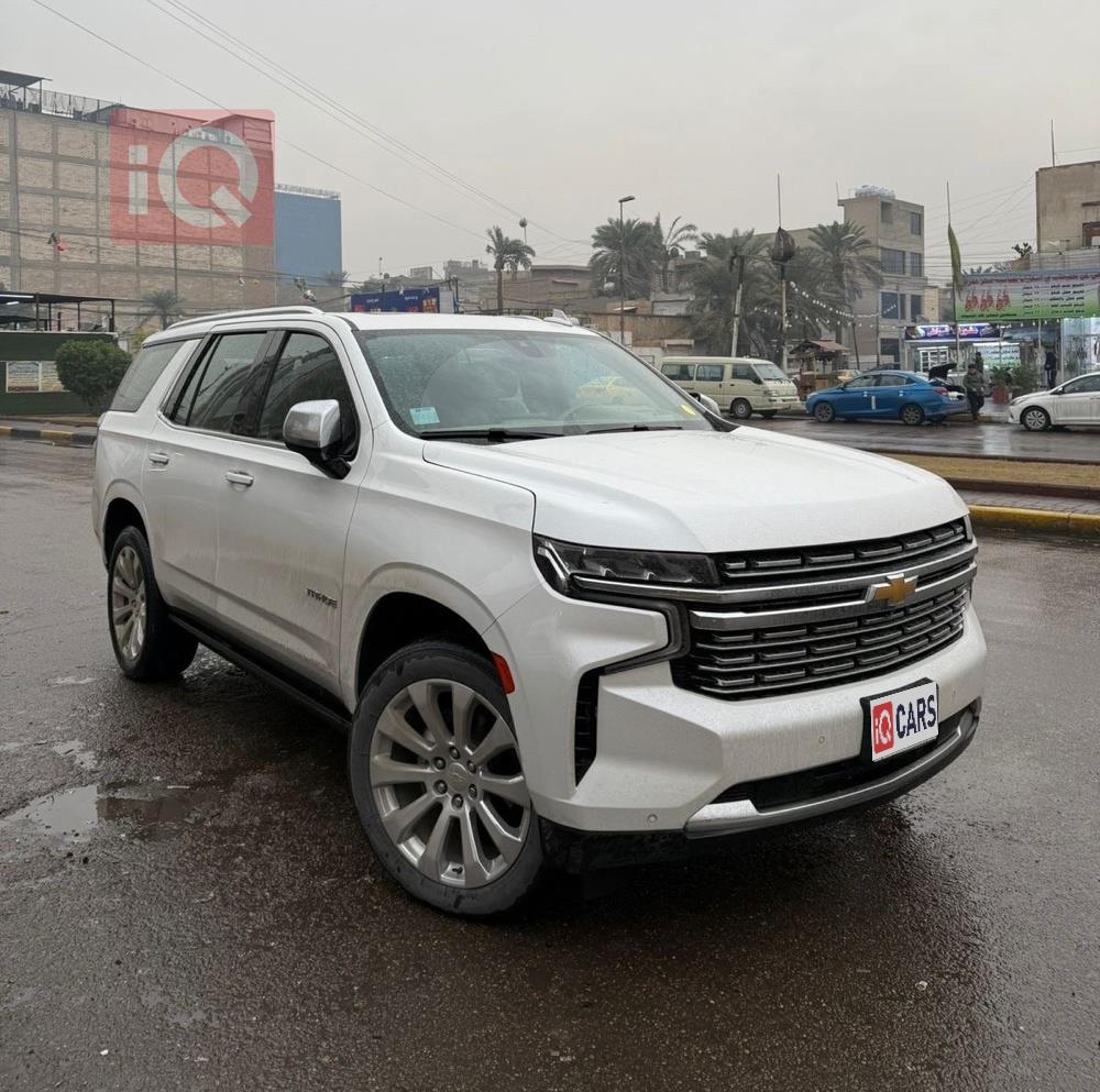 شيفروليه تاهو